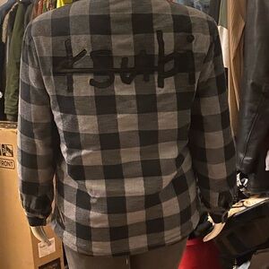 Ksubi Lumber Jacket